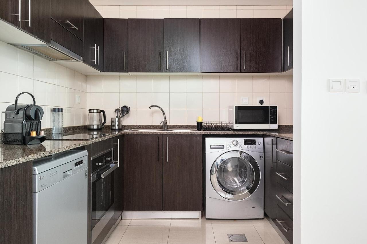 Stunning Marina View 1 Bedroom Appartement Dubaï
