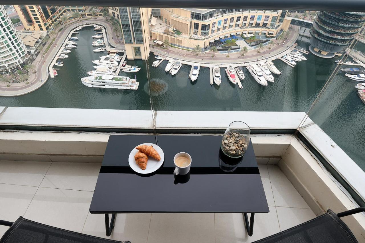 Stunning Marina View 1 Bedroom Appartement Dubaï