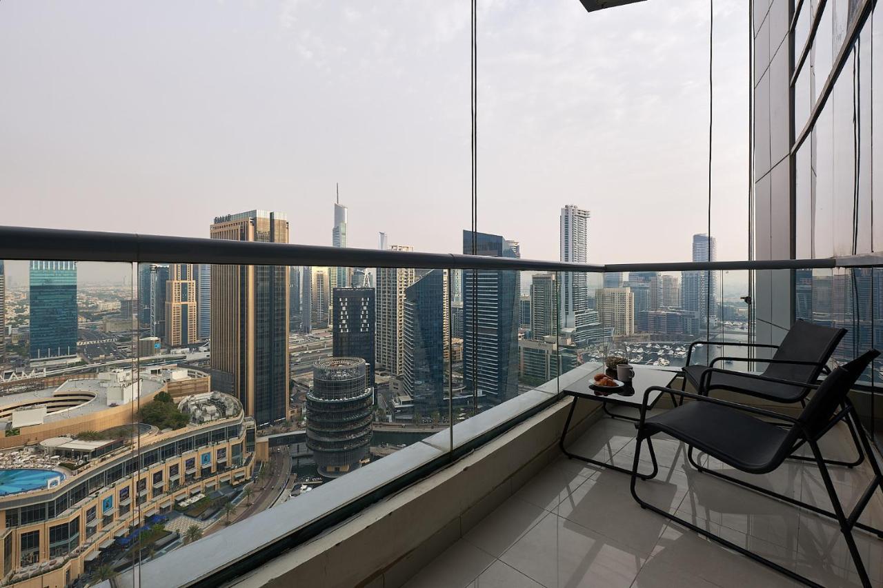 Stunning Marina View 1 Bedroom Dubaï