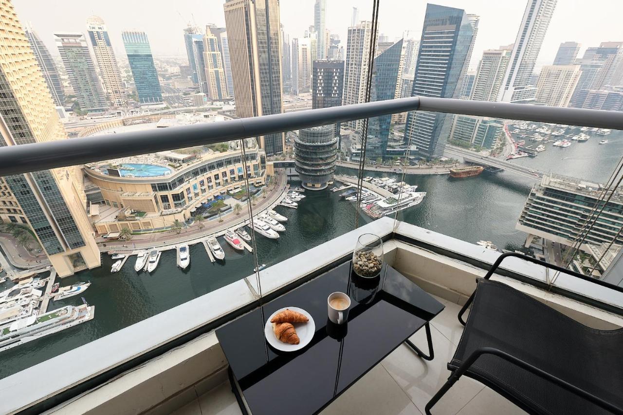 Appartement Stunning Marina View 1 Bedroom *