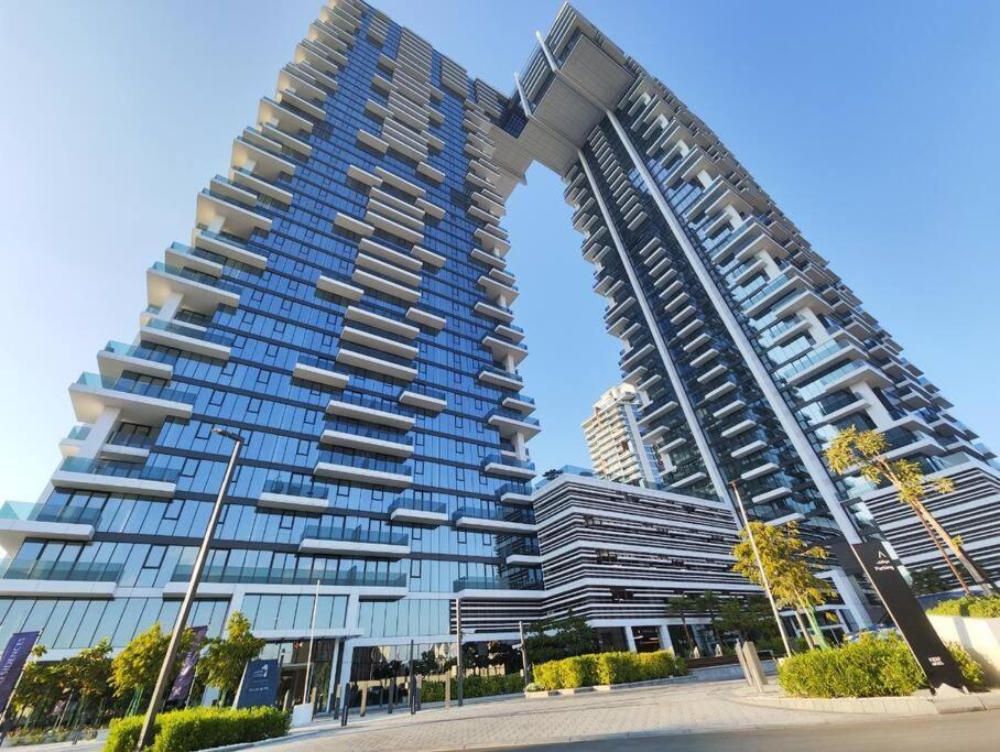 Alfa World Trade Centre 1br, Max Metro Station Appartamento *