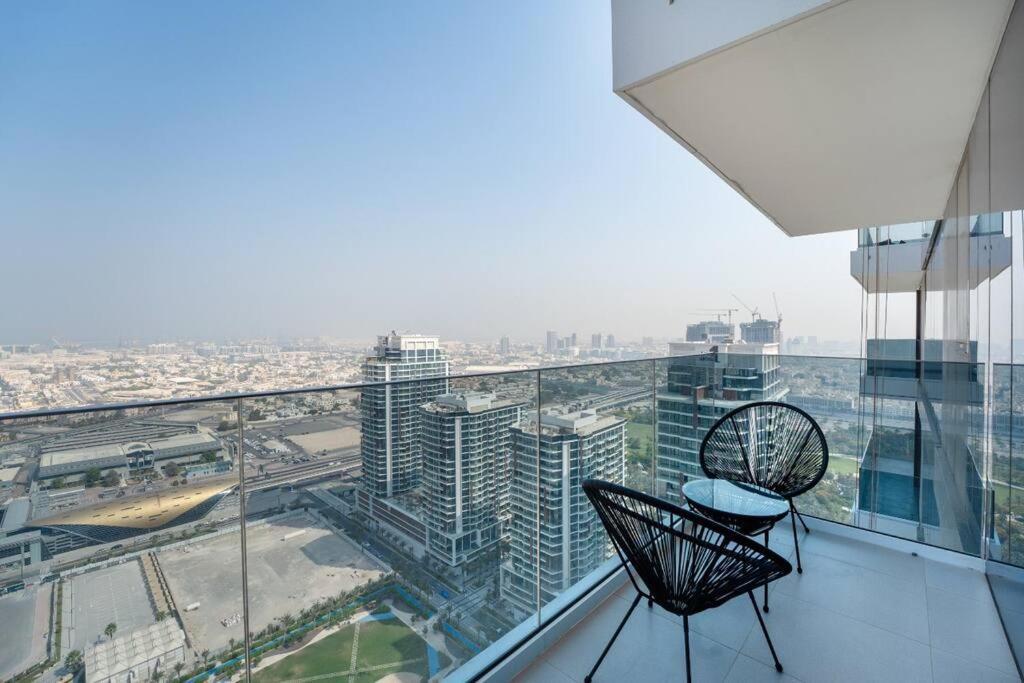 Appartamento Alfa World Trade Centre 1br, Max Metro Station *