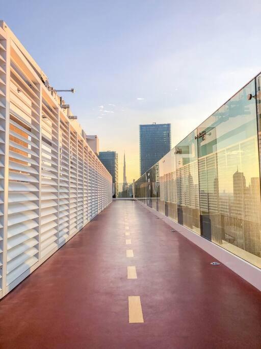 Appartamento Alfa World Trade Centre 1br, Max Metro Station Dubai