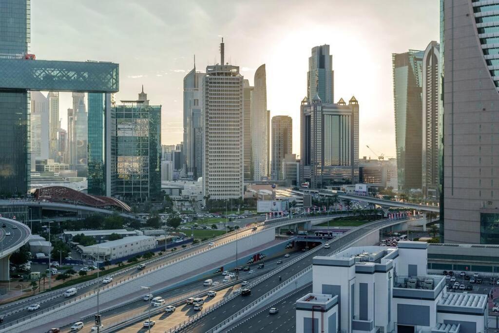Appartamento Alfa World Trade Centre 1br, Max Metro Station