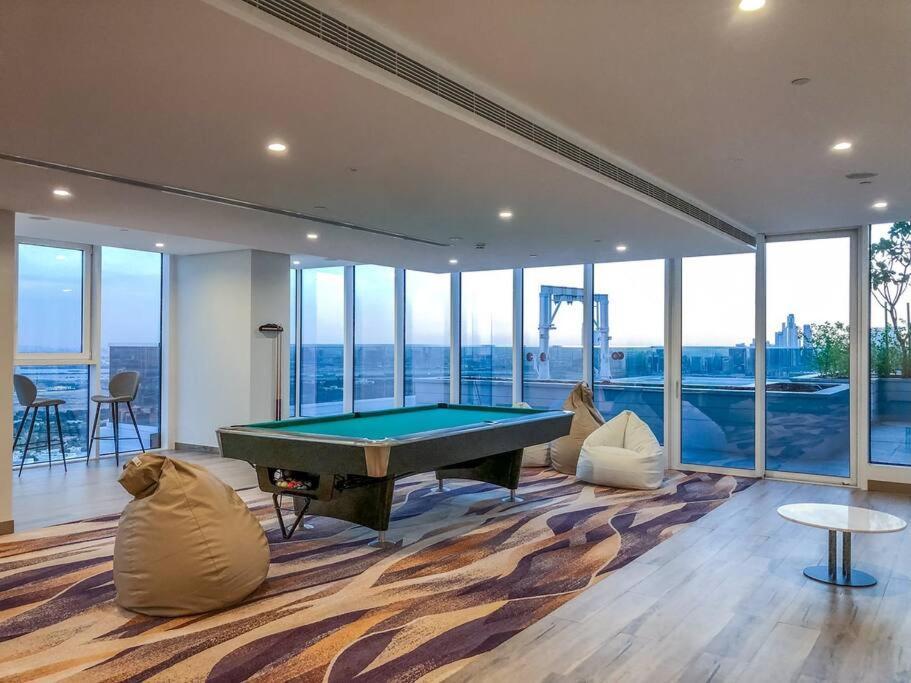 Appartamento Alfa World Trade Centre 1br, Max Metro Station *