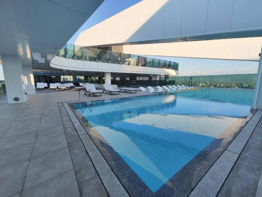 Appartamento Alfa World Trade Centre 1br, Max Metro Station