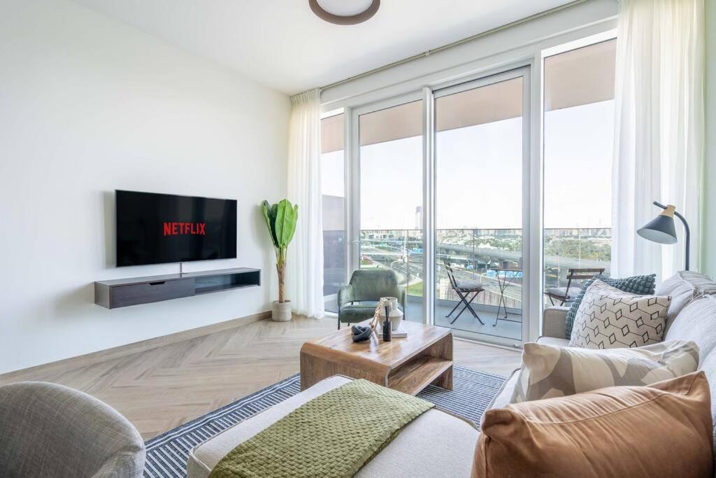 Alfa World Trade Centre 1br, Max Metro Station Appartamento Dubai
