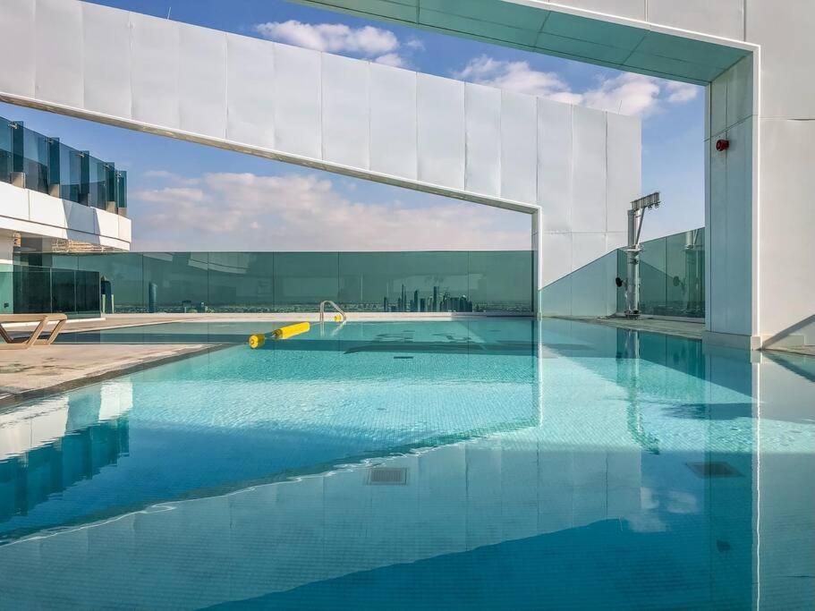 Alfa World Trade Centre 1br, Max Metro Station Appartamento