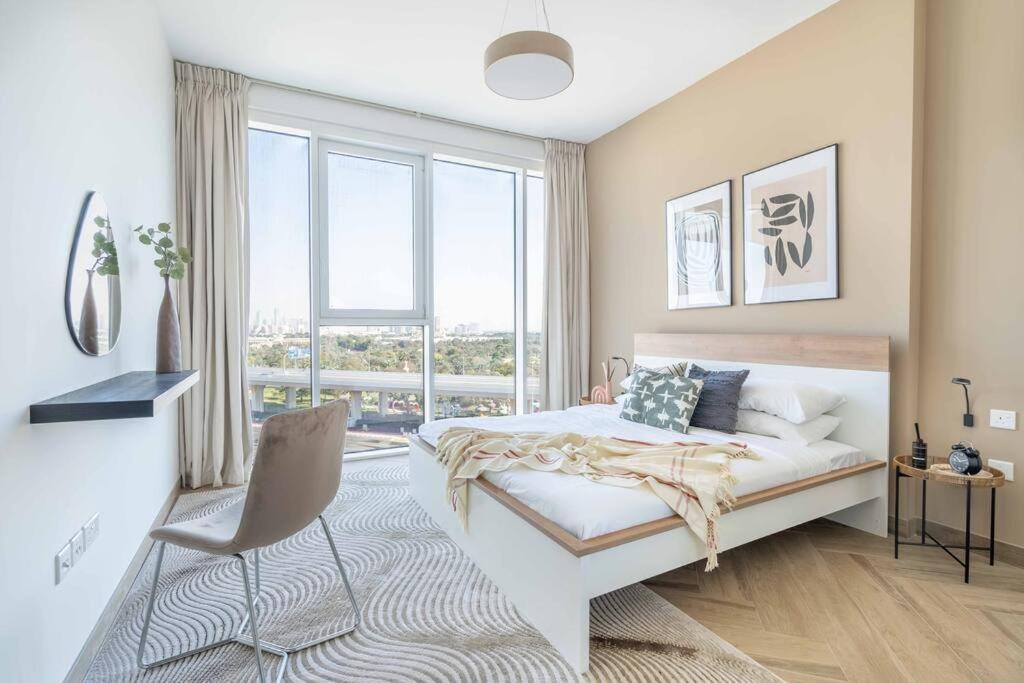 Appartamento Alfa World Trade Centre 1br, Max Metro Station