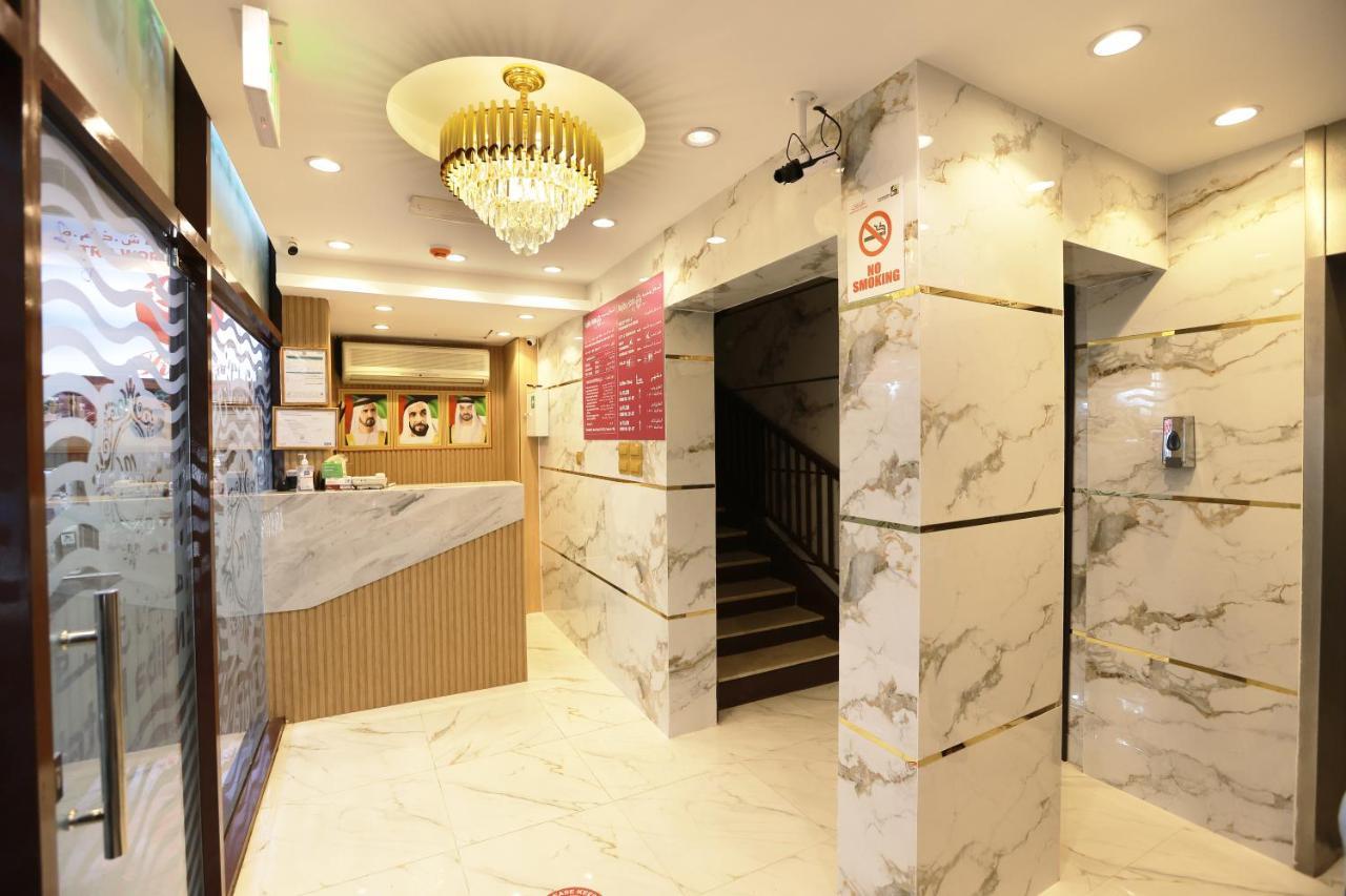 Najiba Hotell Dubai