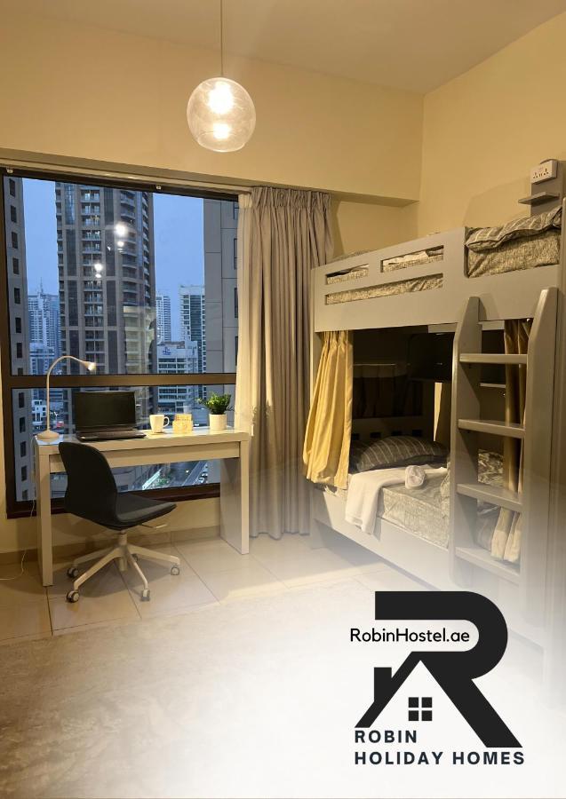 Robin Jbr Dubaï