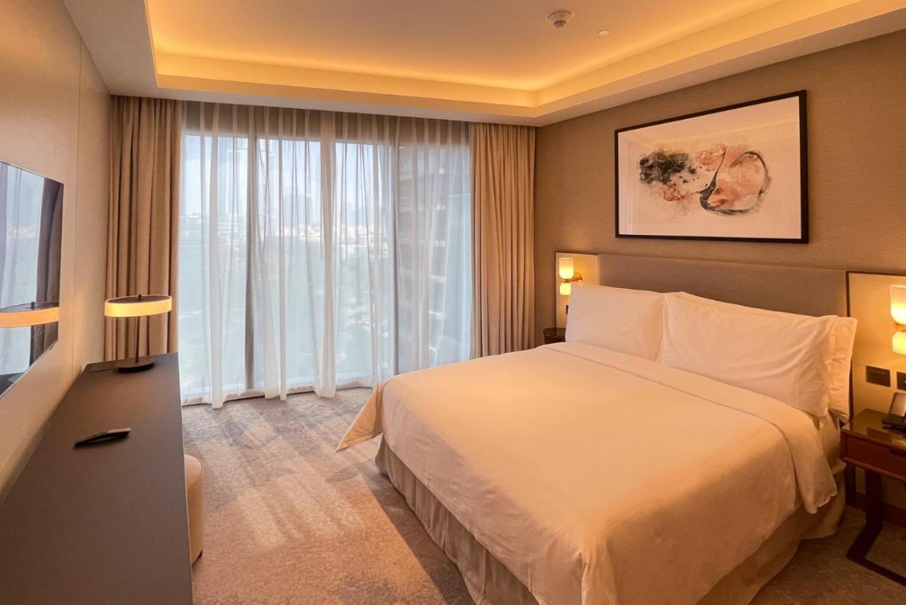Lägenhet Full Burj Khalifa View - 3br The Address Opera
