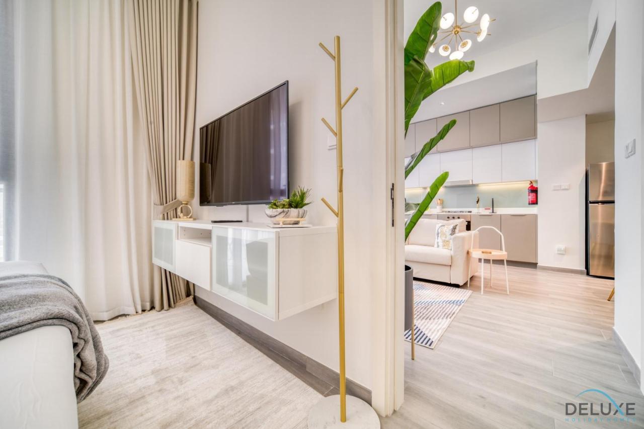 Polished 1br At Noor 1 Midtown Production By Deluxe Homes Appartement Dubaï