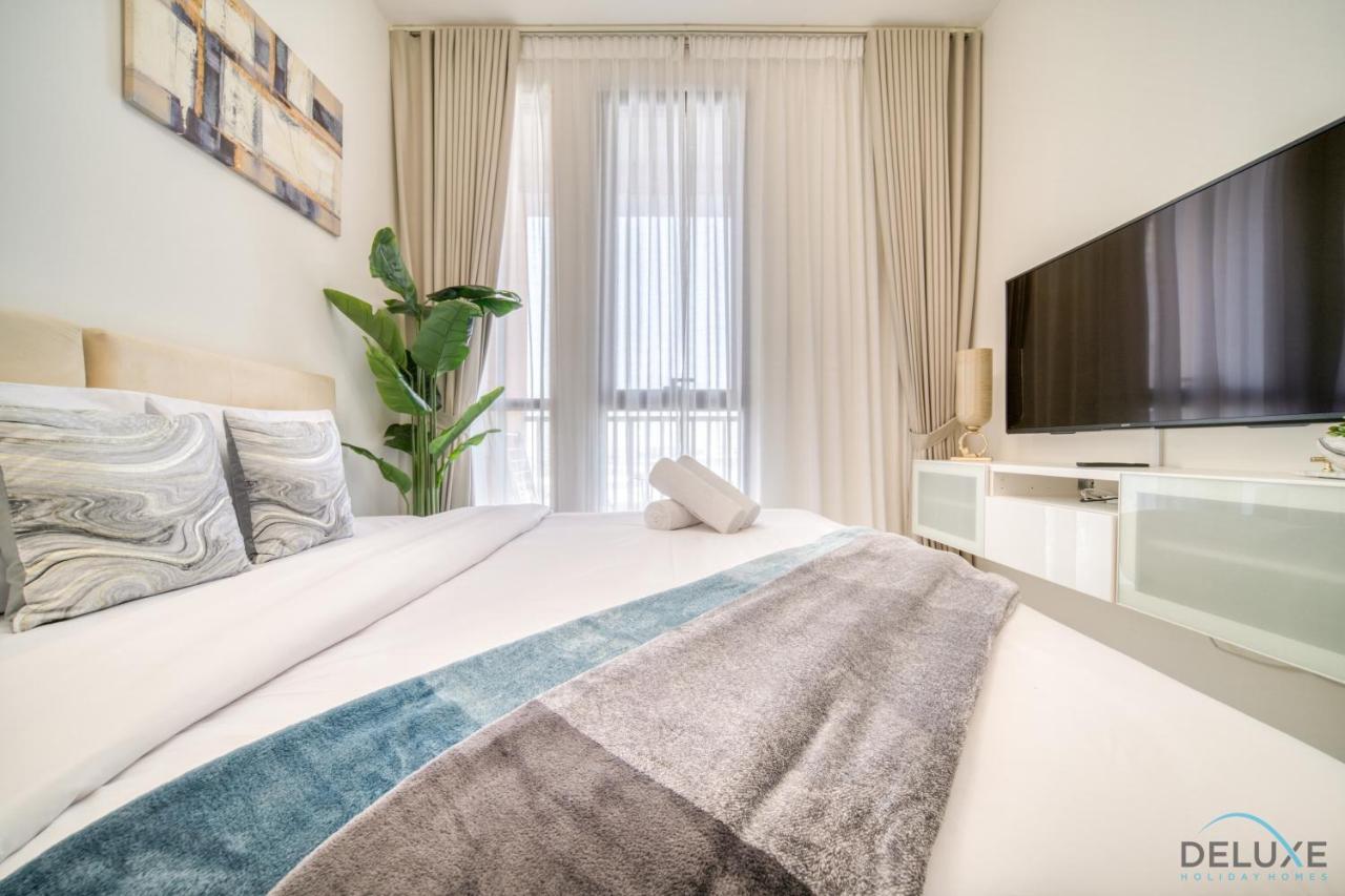 Polished 1br At Noor 1 Midtown Production By Deluxe Homes * Dubaï