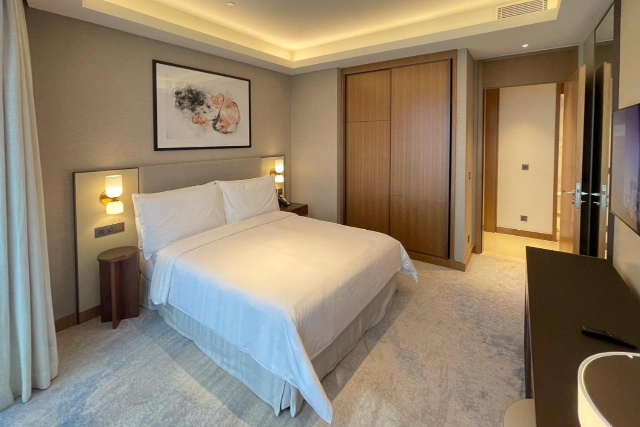 Lägenhet Full Burj Khalifa View - 3br The Address Opera