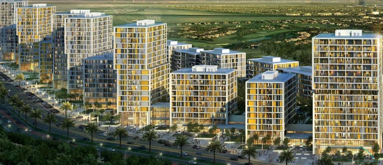 Polished 1br At Noor 1 Midtown Production By Deluxe Homes Appartement