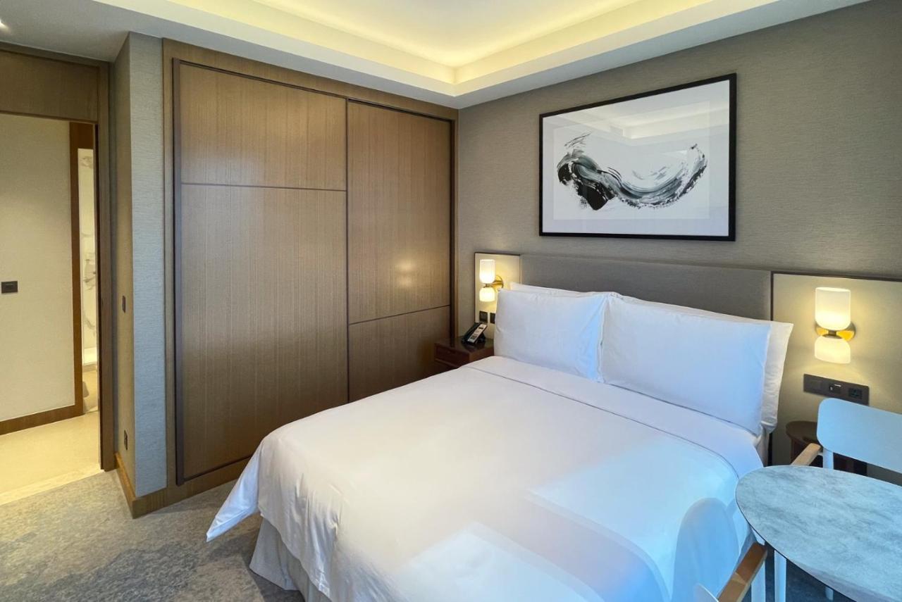 Lägenhet Full Burj Khalifa View - 3br The Address Opera Dubai
