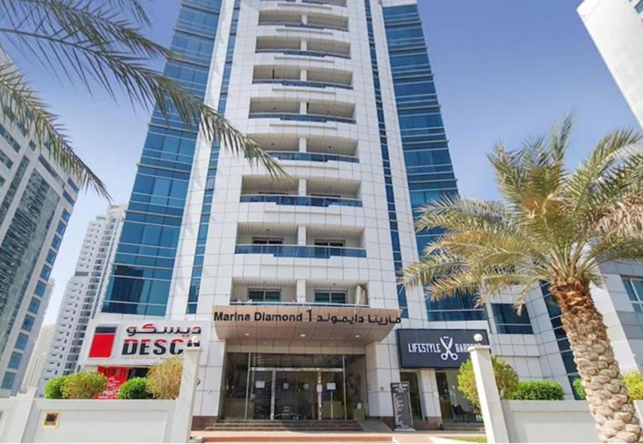 Stylish In Marina Close To The Beach, Mall And Metro Appartement