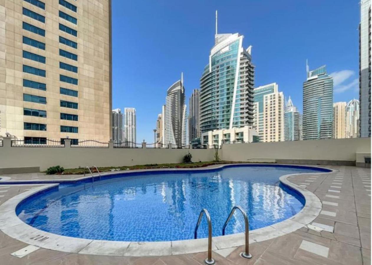 Appartement Stylish In Marina Close To The Beach, Mall And Metro Dubai