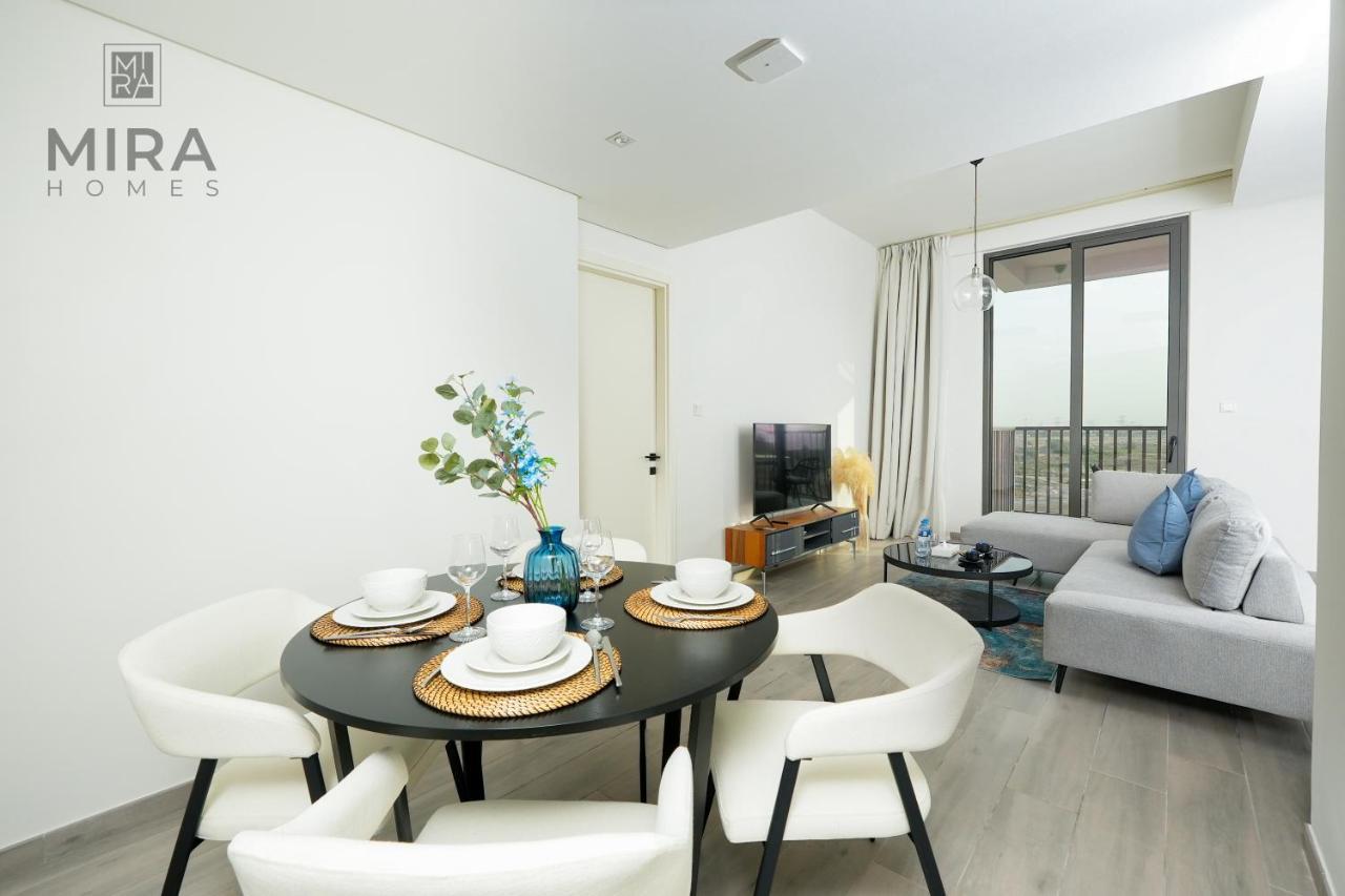 Appartement Mira Homes - Serviced 1 Bedroom In Midtown Dubaï