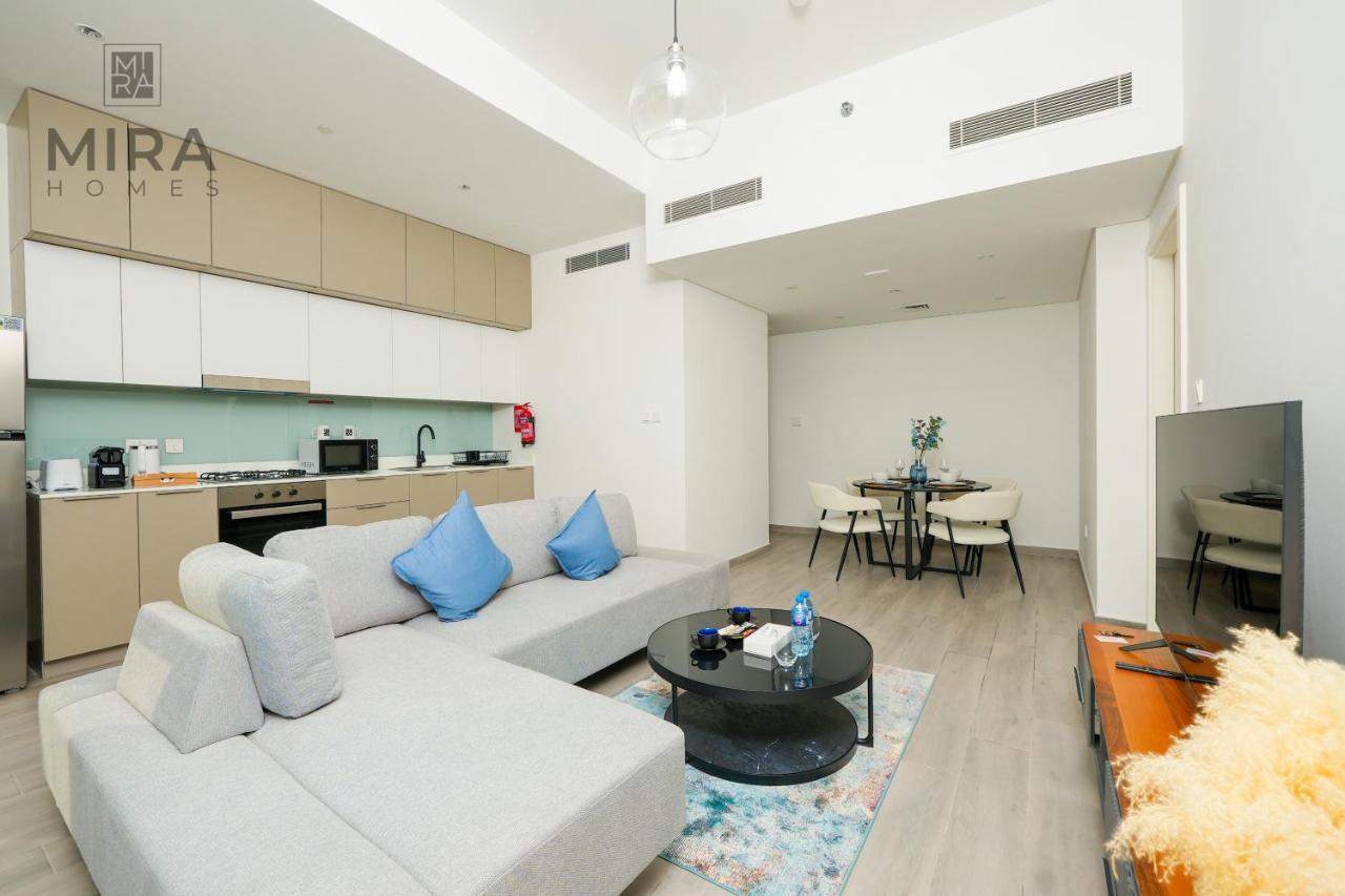 Mira Homes - Serviced 1 Bedroom In Midtown Appartement