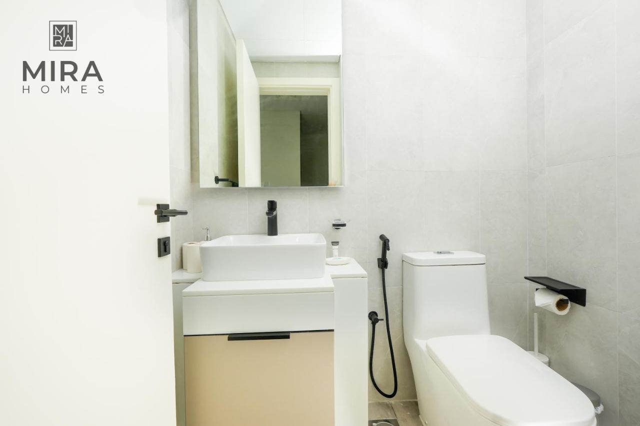 Mira Homes - Serviced 1 Bedroom In Midtown Dubaï