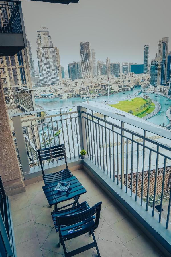 Apartamento Shukran Homes Lux 1br With Fountains View Dubai