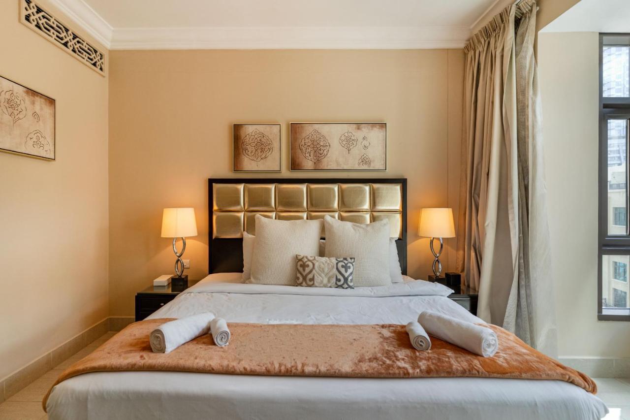 Classic & New - 1br In Oldtown,downtown - Allsopp&allsopp Appartement Dubai