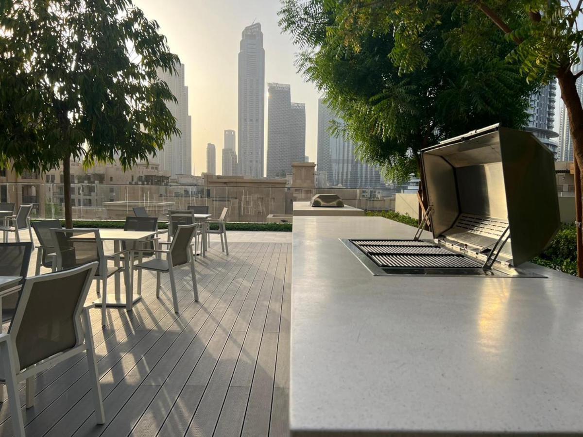 Apartment Luxury 2br With Full Burj Khalifa & Fountain View
