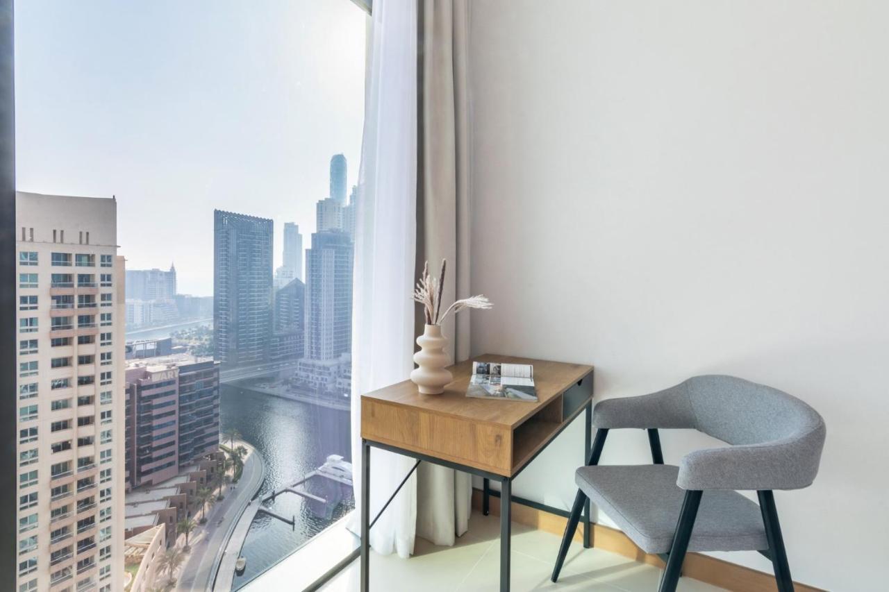 Welcome - Vida Marina - Full Marina View - High Floor * Dubai