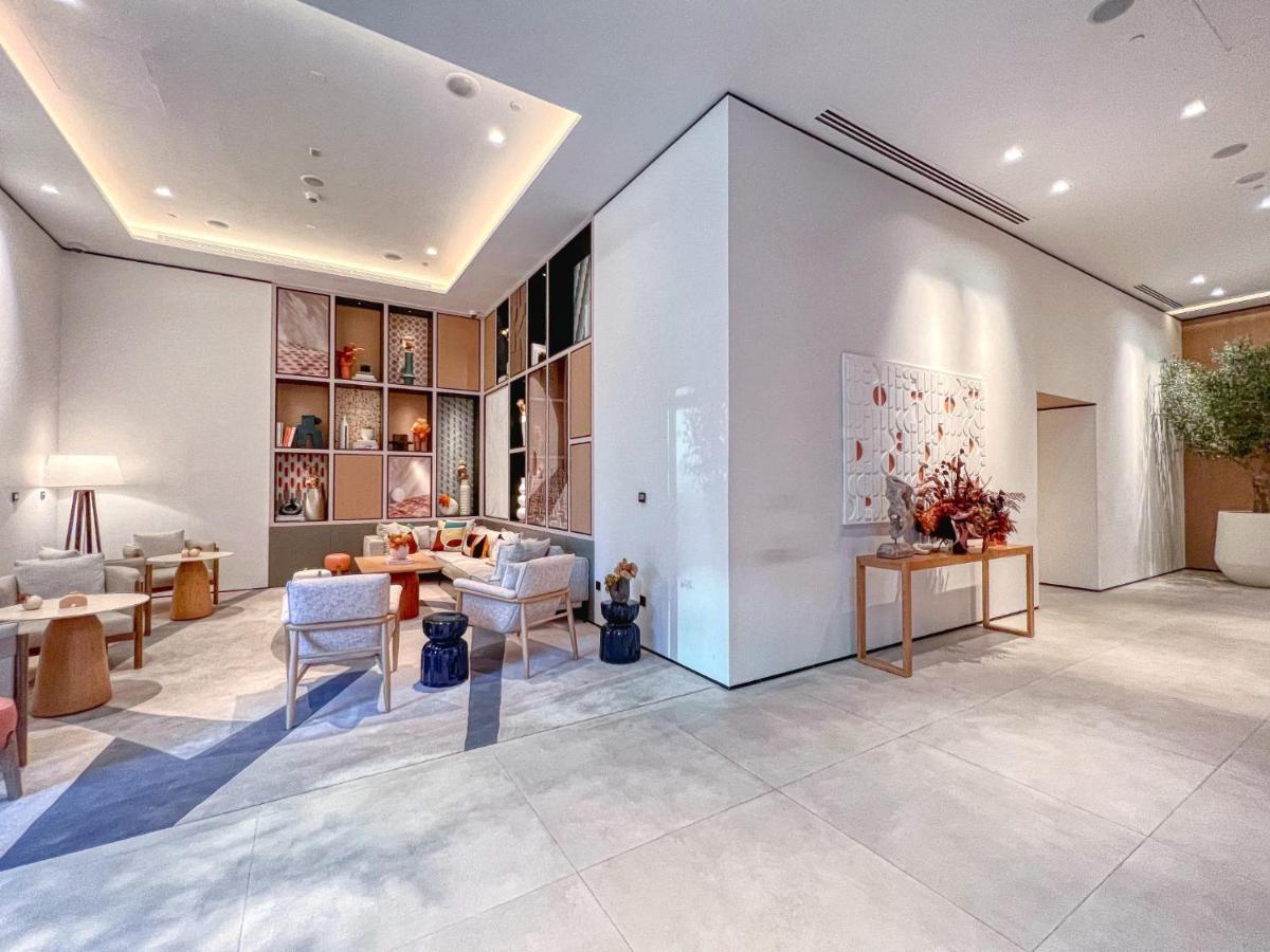 Appartement Welcome - Vida Marina - Full Marina View - High Floor Dubai