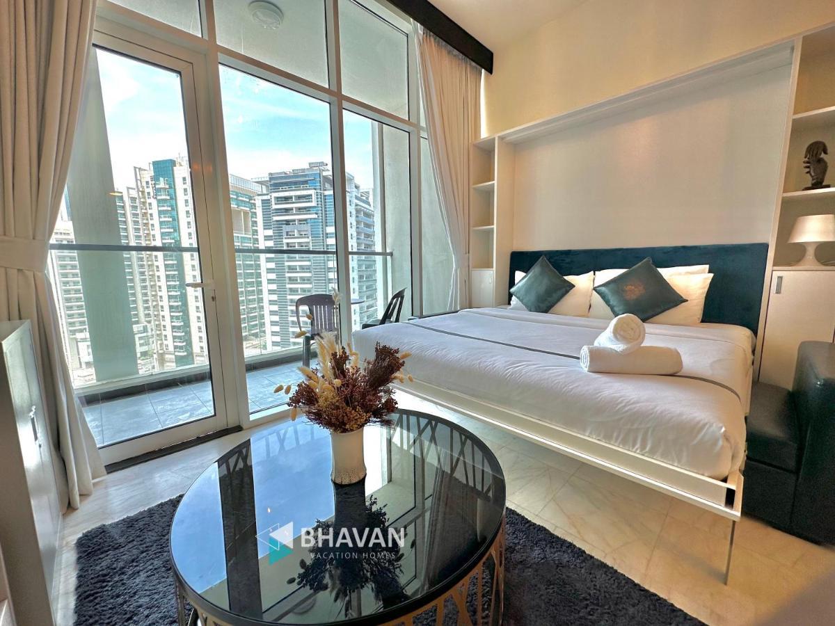 At Business Bay Marasi Drive By Bhavan Appartement Dubaï