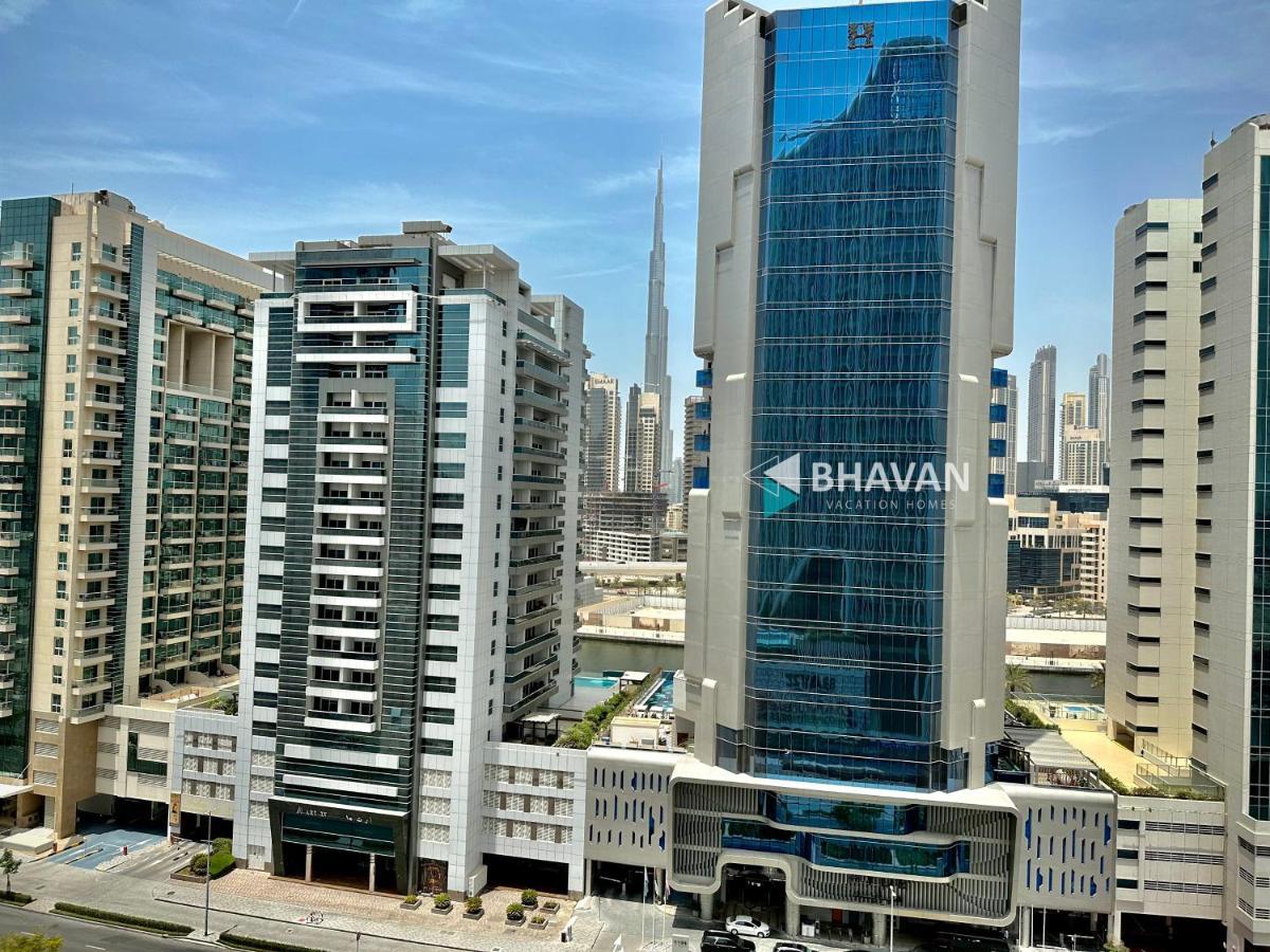 Appartement At Business Bay Marasi Drive By Bhavan Dubaï