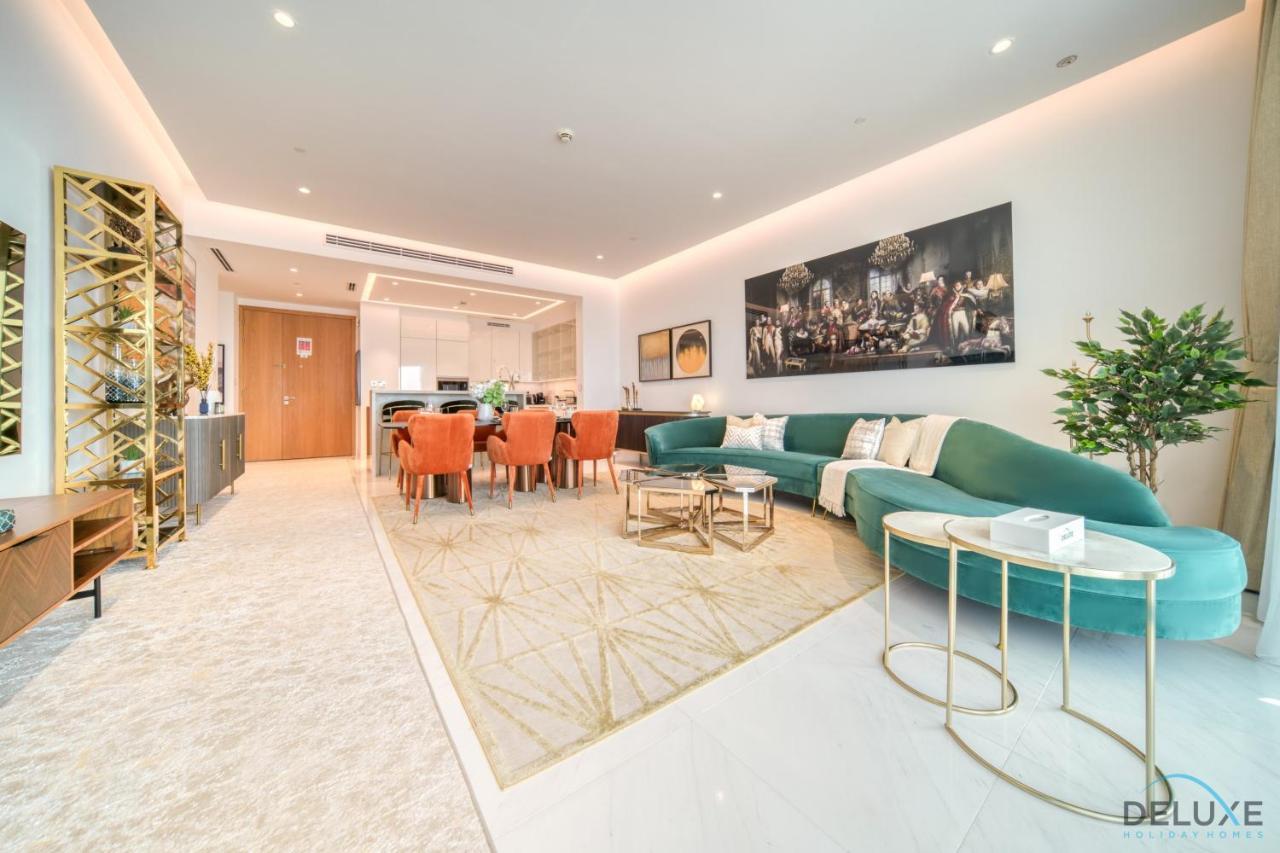 Picturesque 3br With Assistant At The One Jbr By Deluxe Homes Appartement Dubaï