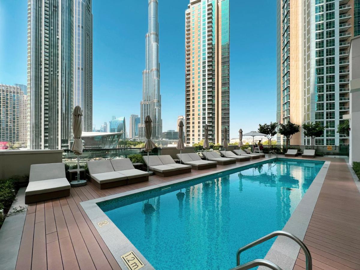 Magnificent Brand New Lux 2 Bedroom Opera District * Dubái