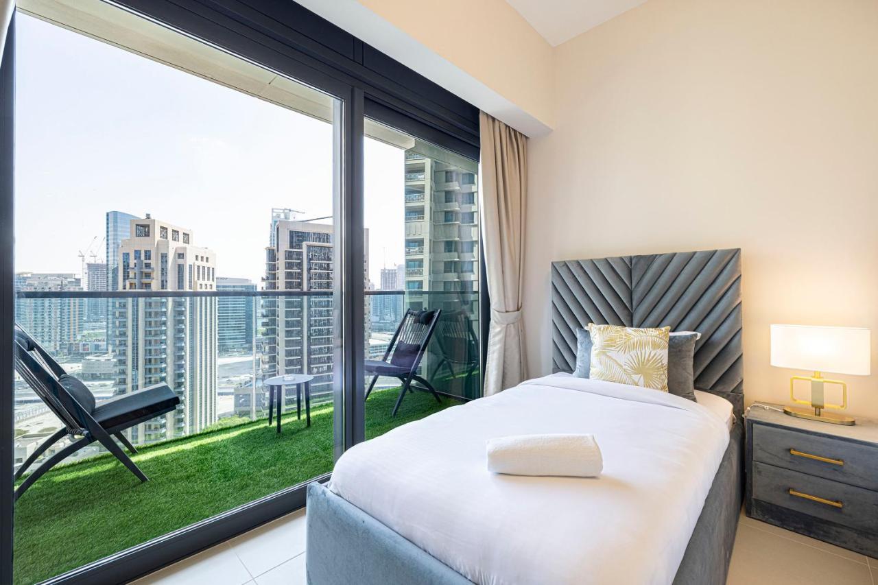 Apartamento Magnificent Brand New Lux 2 Bedroom Opera District