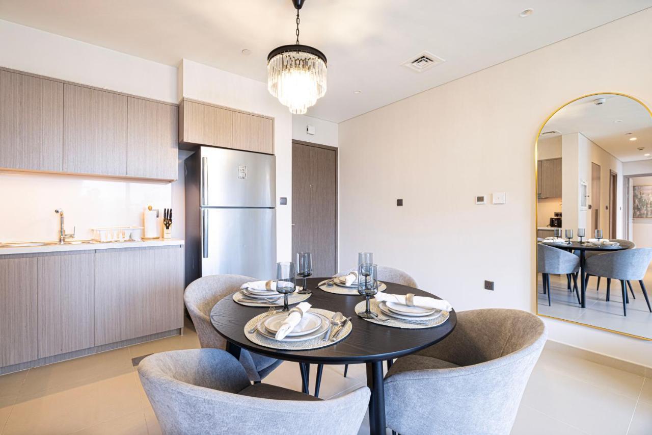 Apartamento Magnificent Brand New Lux 2 Bedroom Opera District Dubái
