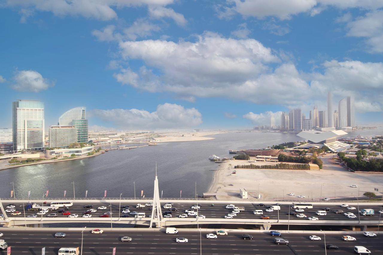 Appartement Silk Valley - Luxury 1 B R View D1 Tower