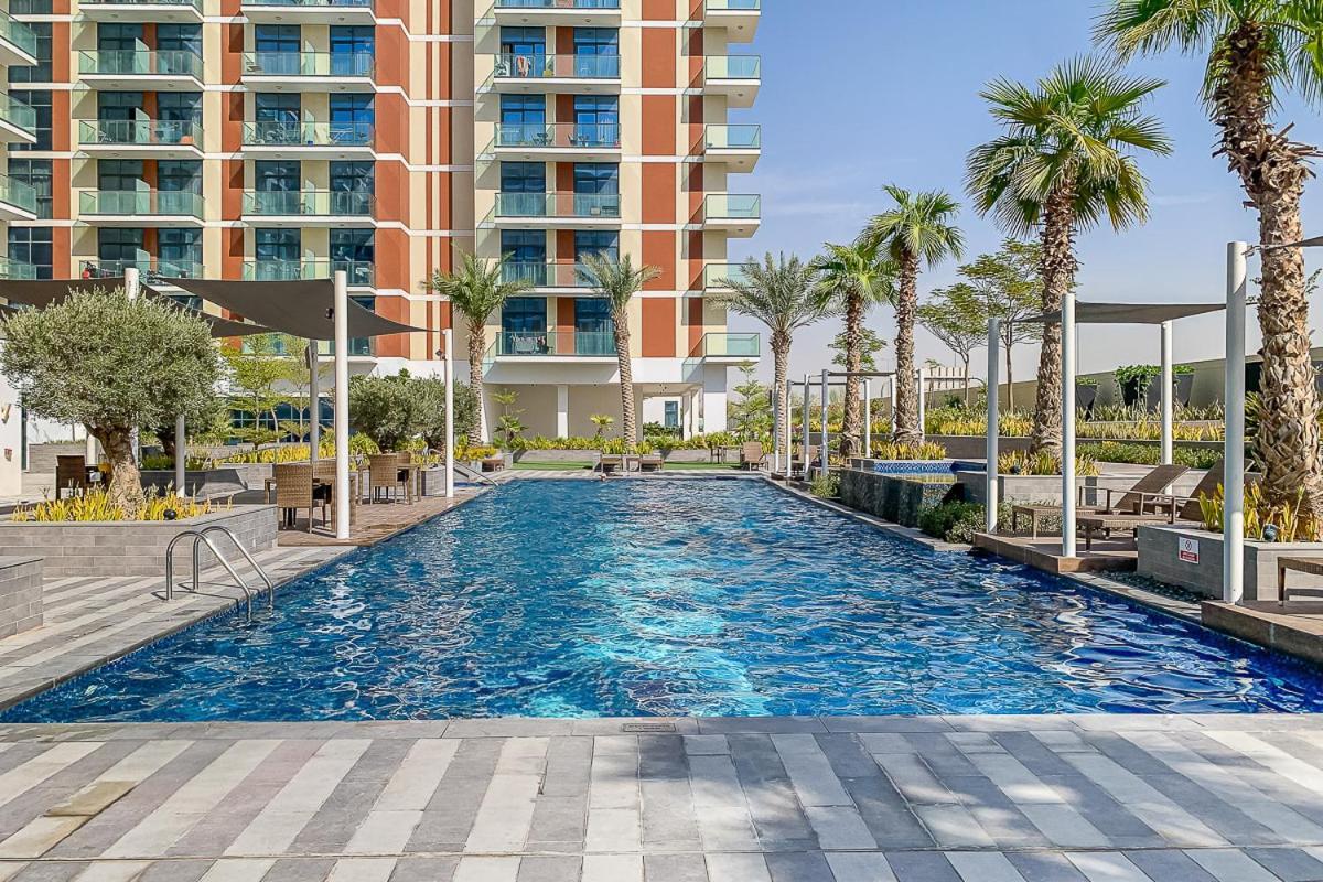 Appartement Frank Porter - Damac Celestia Dubaï