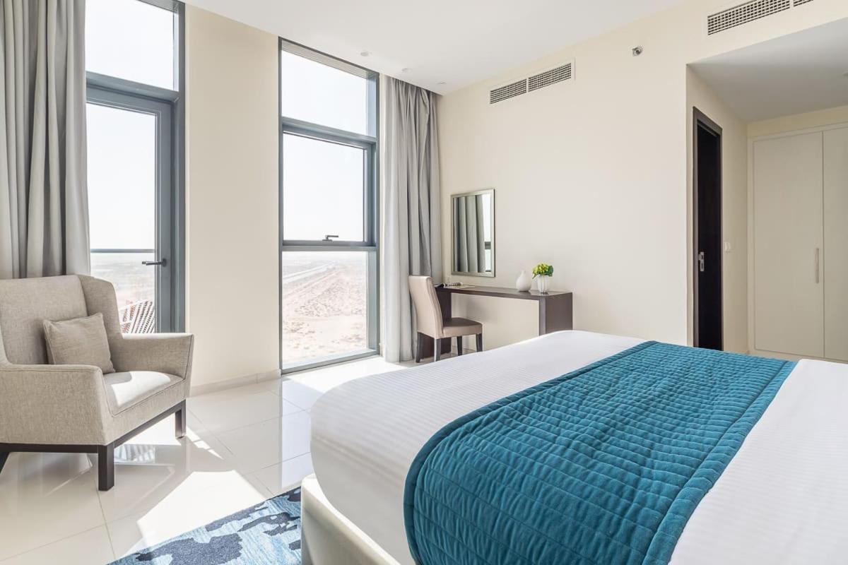 Frank Porter - Damac Celestia Appartement