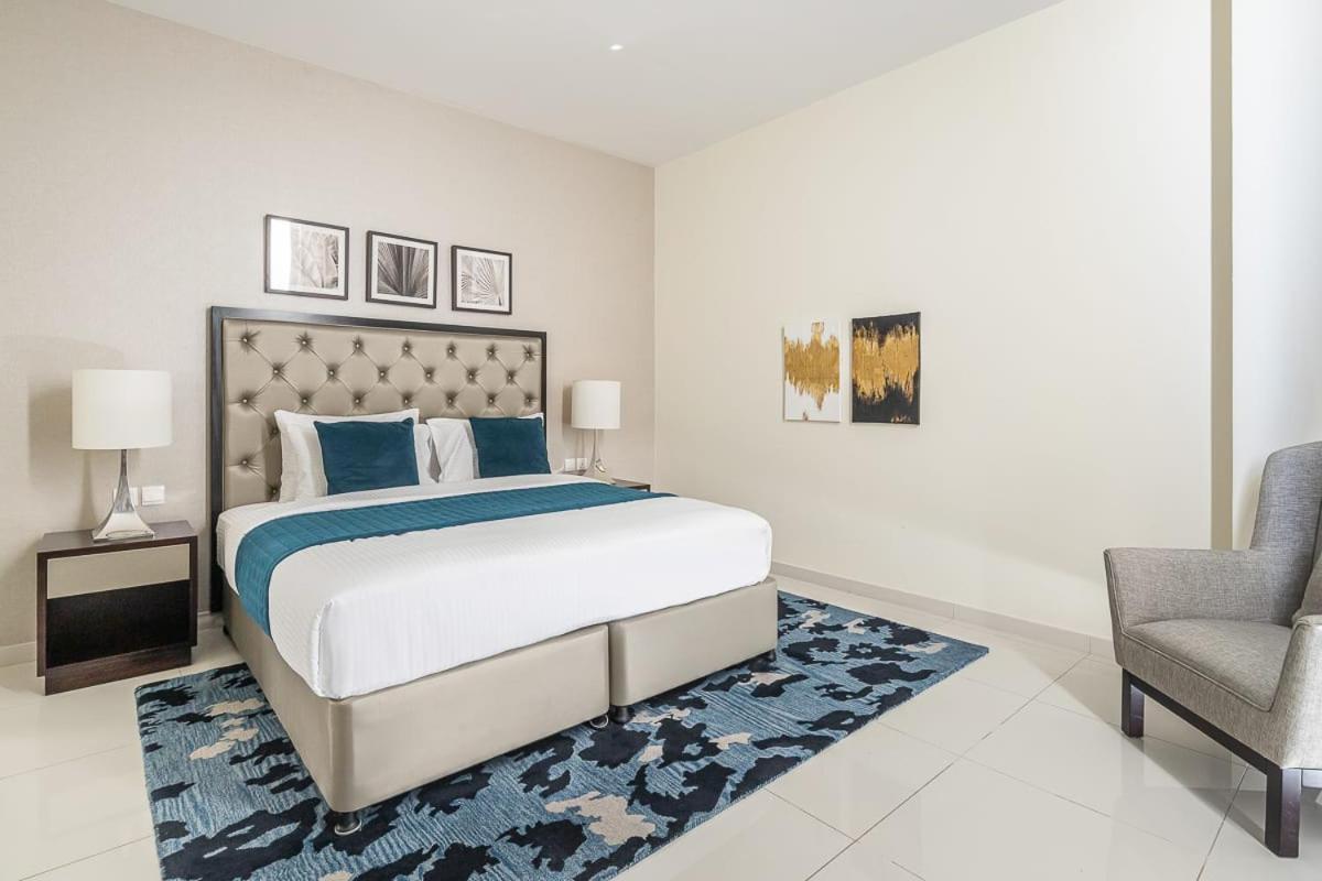 Appartement Frank Porter - Damac Celestia *