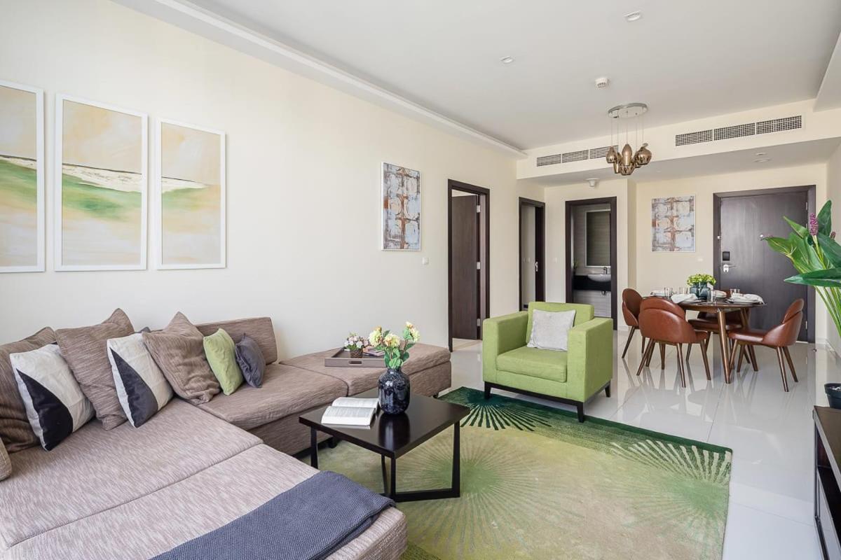 Appartement Frank Porter - Damac Celestia Dubaï