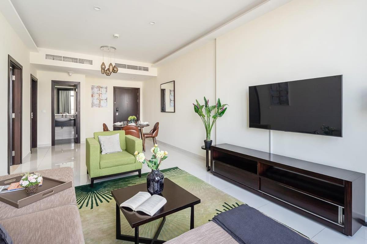 Appartement Frank Porter - Damac Celestia *