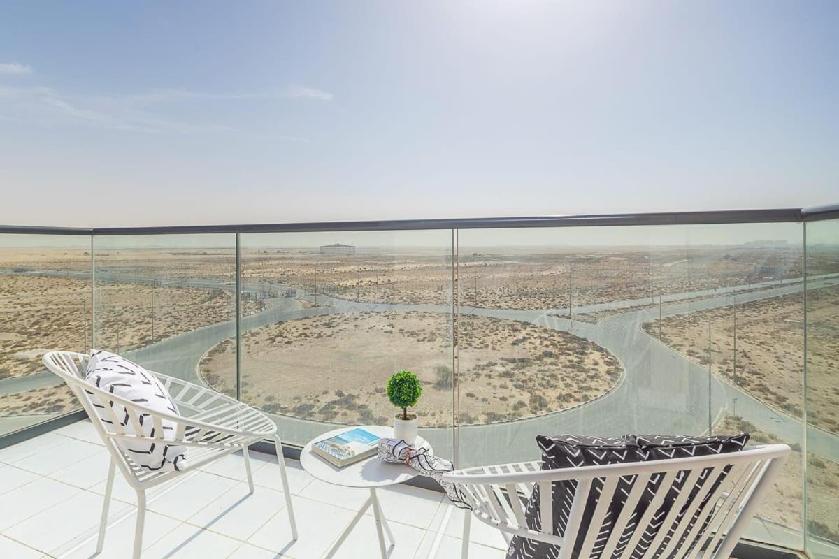 Appartement Frank Porter - Damac Celestia