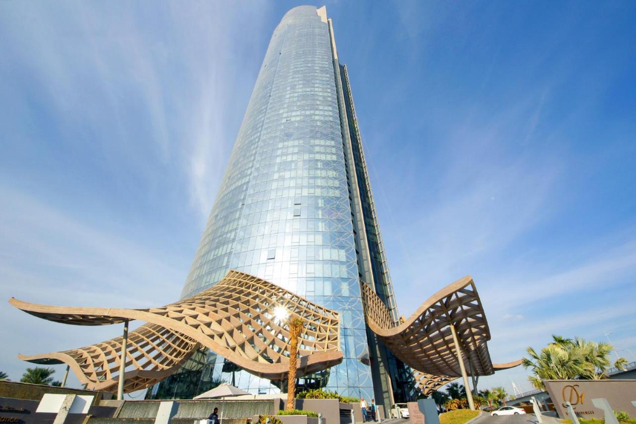 Silk Valley - Luxury 1 B R View D1 Tower Dubaï