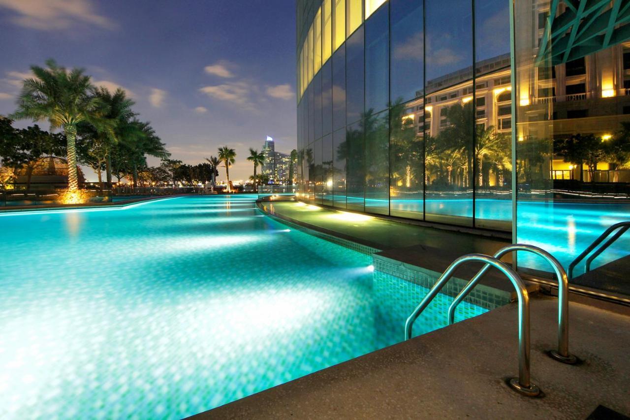 Silk Valley - Luxury 1 B R View D1 Tower Appartement Dubaï