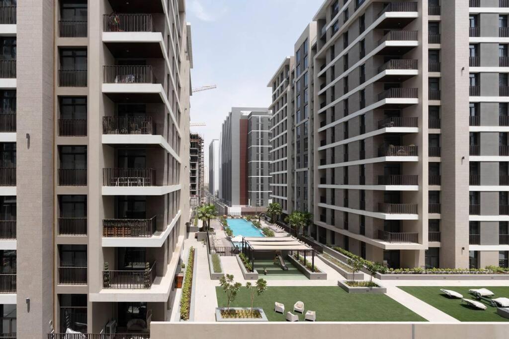 Appartement Serenity Dubaï