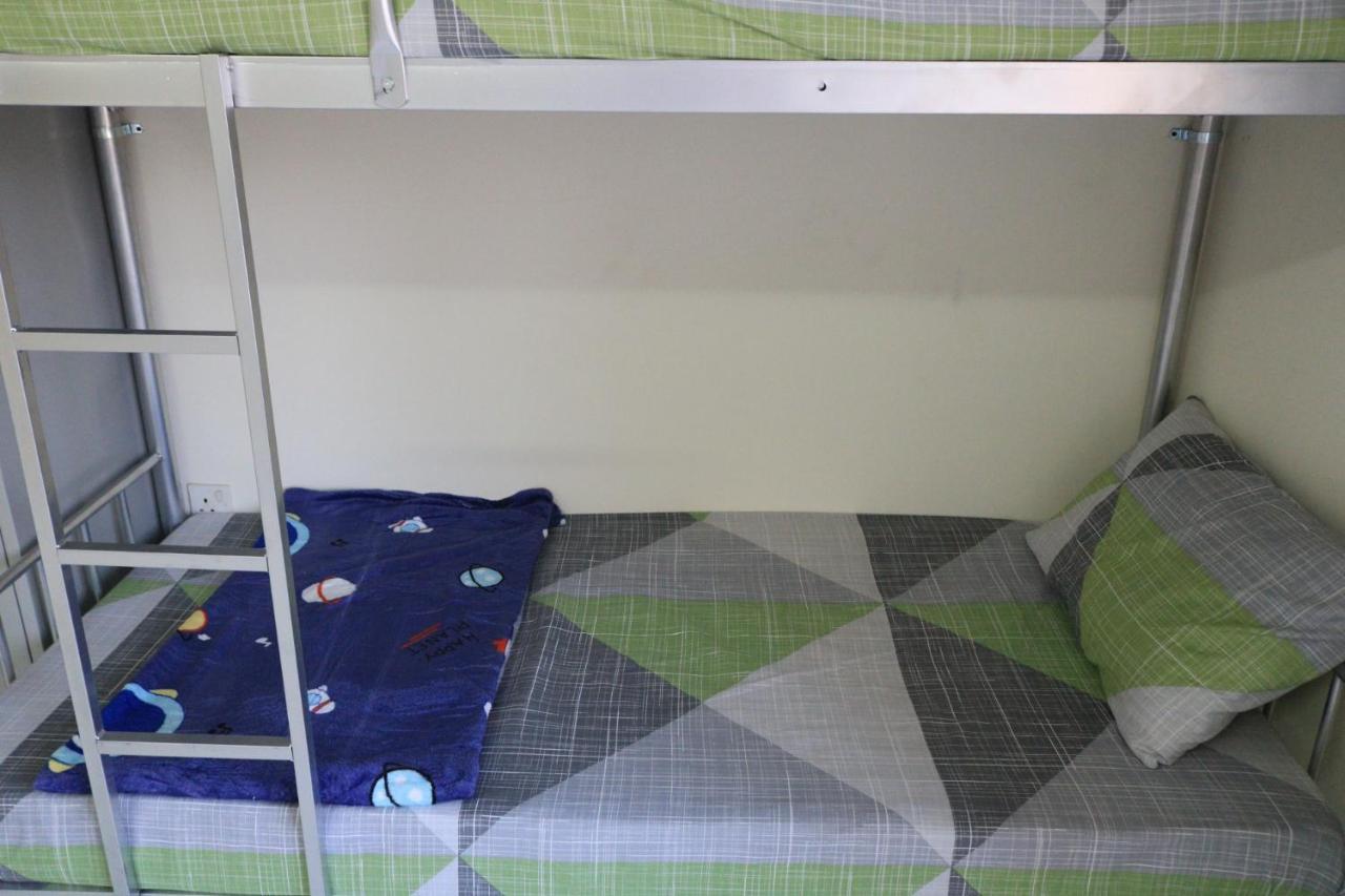 Sakhra Hostel Vandrerhjem Dubai