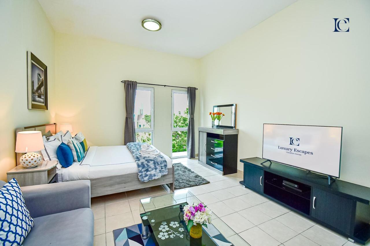 Luxury Escapes - Cozy Budget Near Metro & Ibn Battuta Mall - Mog190 Dg Appartement