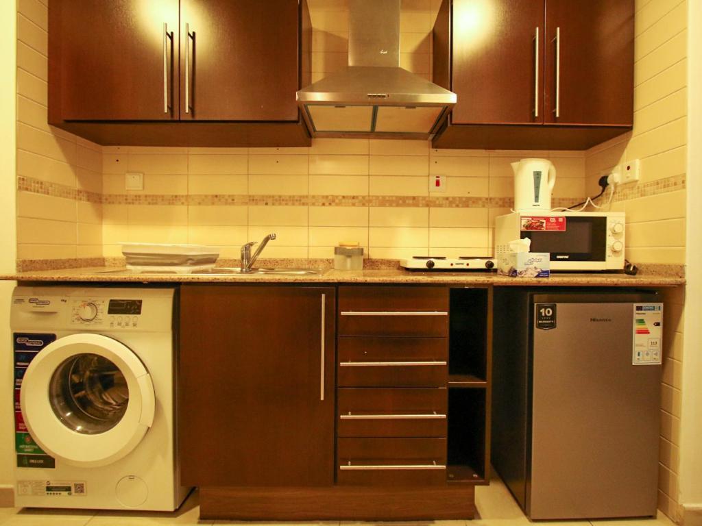 New Age - Cozy In Goldcrest Views 2, Jlt Lejlighed